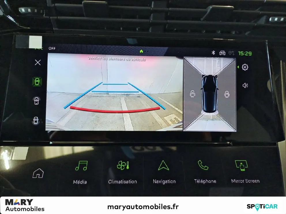 Véhicule occasion 171940 - peugeot 308 - Photo 14