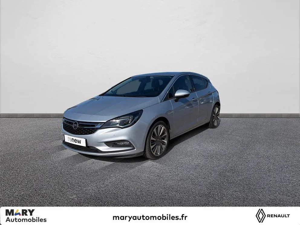 Véhicule occasion 221644 - opel ASTRA - Photo 1