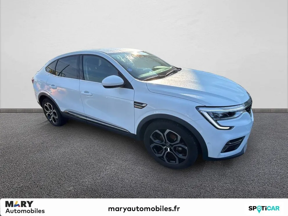 Véhicule occasion 242635 - renault ARKANA - Photo 5