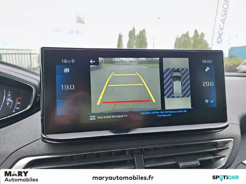 Véhicule occasion 199211 - peugeot 3008 - Photo 14