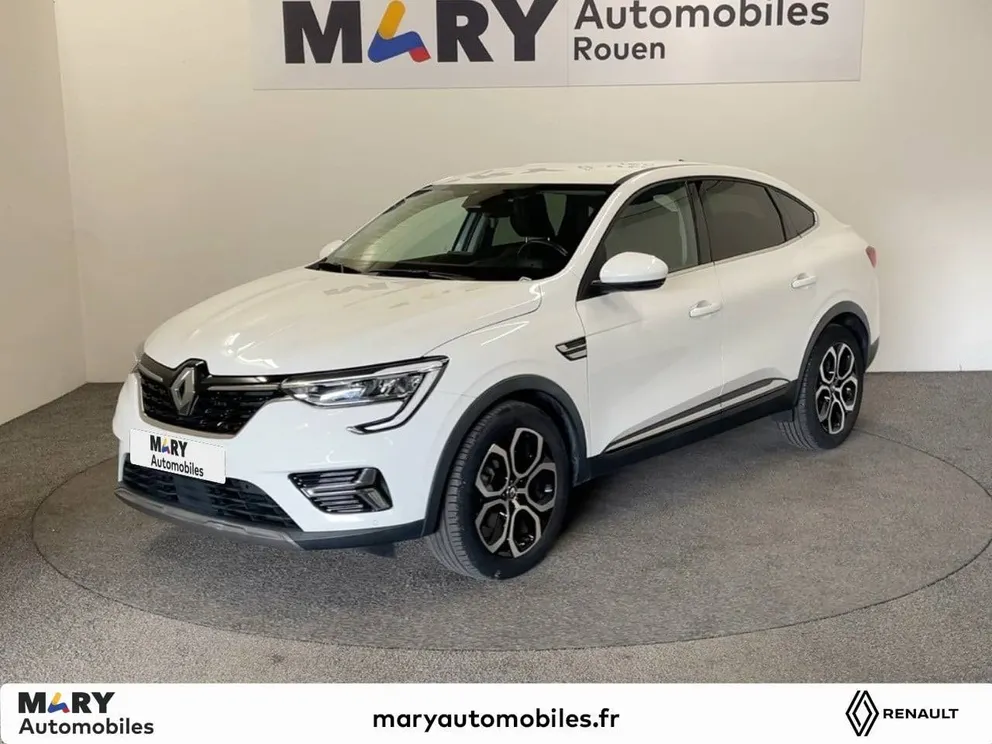 Véhicule occasion 212722 - renault ARKANA - Photo 1