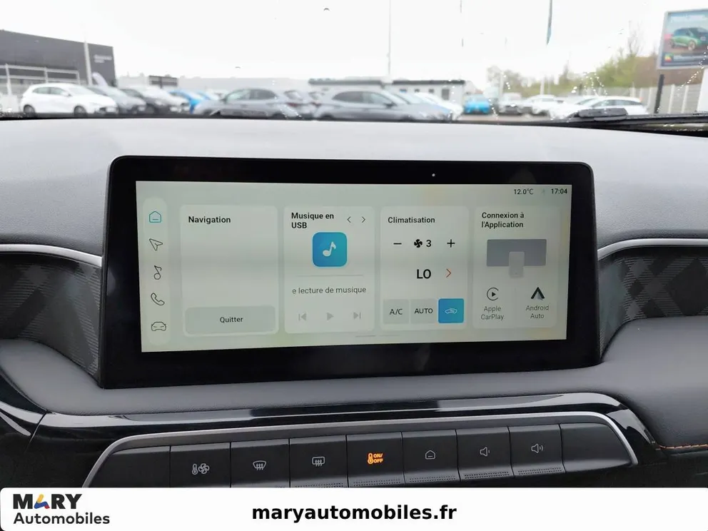 Véhicule occasion 231258 - mg MG3 - Photo 12