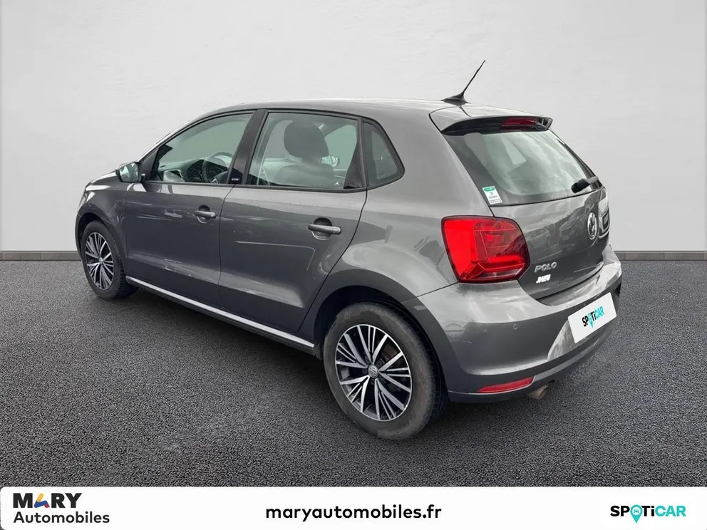 Véhicule occasion 206916 - volkswagen POLO - Photo 7