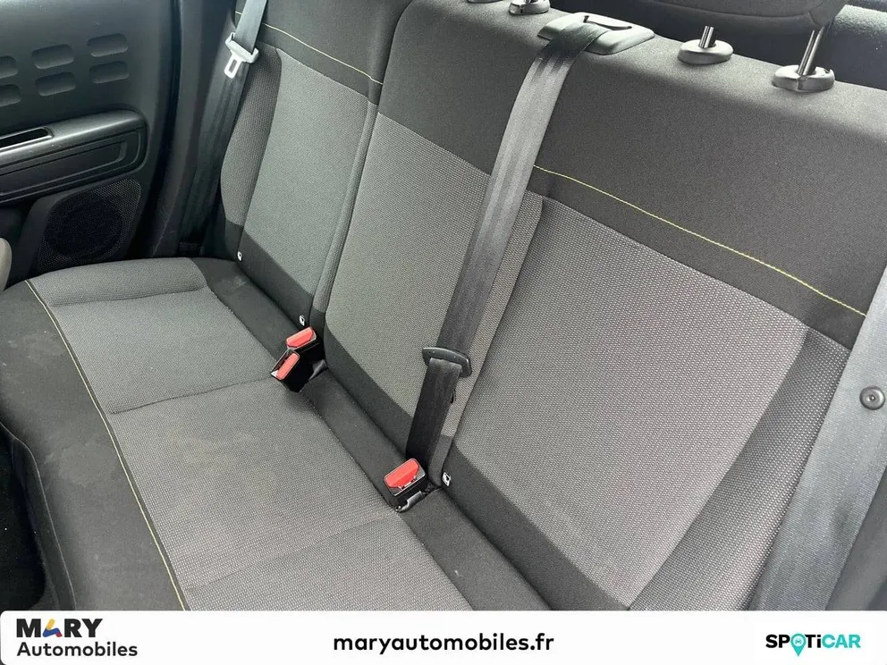 Véhicule occasion 221674 - Citroën C3 - Photo 10
