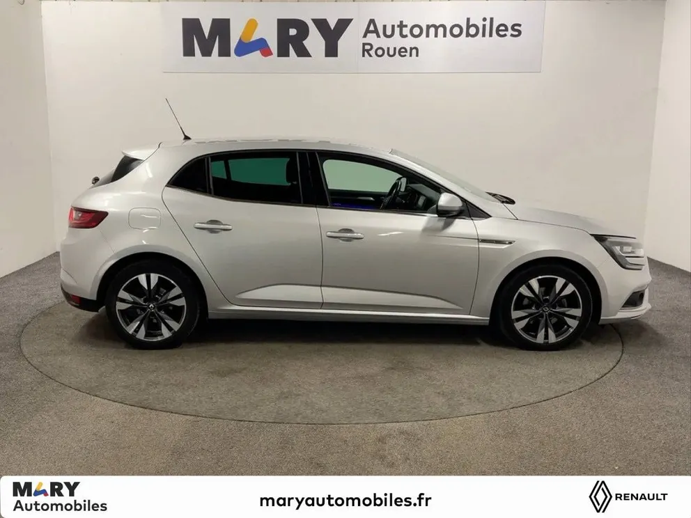 Véhicule occasion 197671 - renault MEGANE - Photo 4