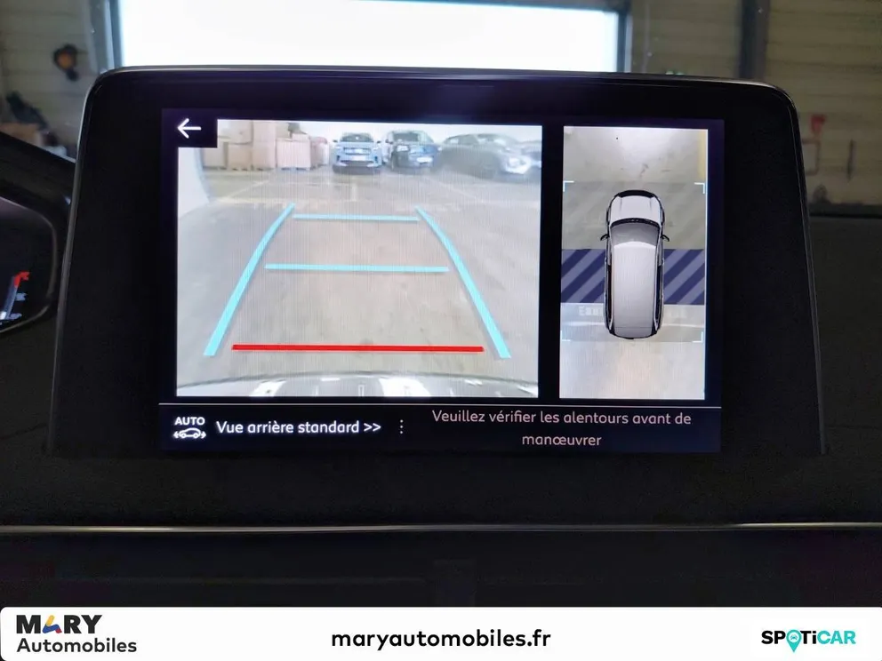 Véhicule occasion 212655 - peugeot 5008 - Photo 14