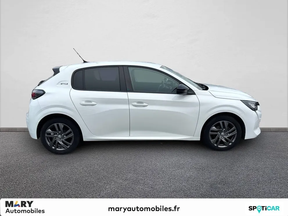 Véhicule occasion 214732 - peugeot 208 - Photo 4