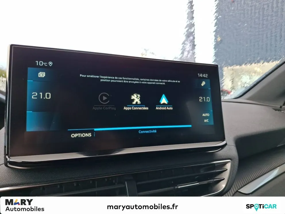 Véhicule occasion 218400 - peugeot 3008 - Photo 14