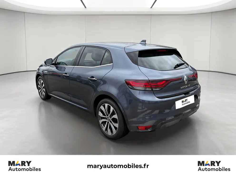 Véhicule occasion 1241760 - renault MEGANE - Photo 3