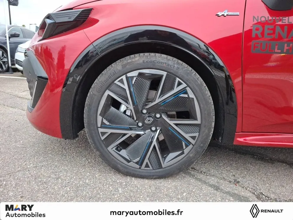 Véhicule occasion 212229 - renault CLIO VI HYBRID - Photo 11