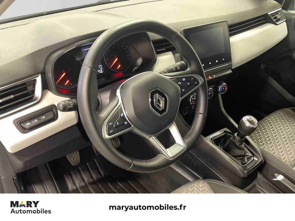 Véhicule occasion 1242779 - renault CLIO - Photo 12