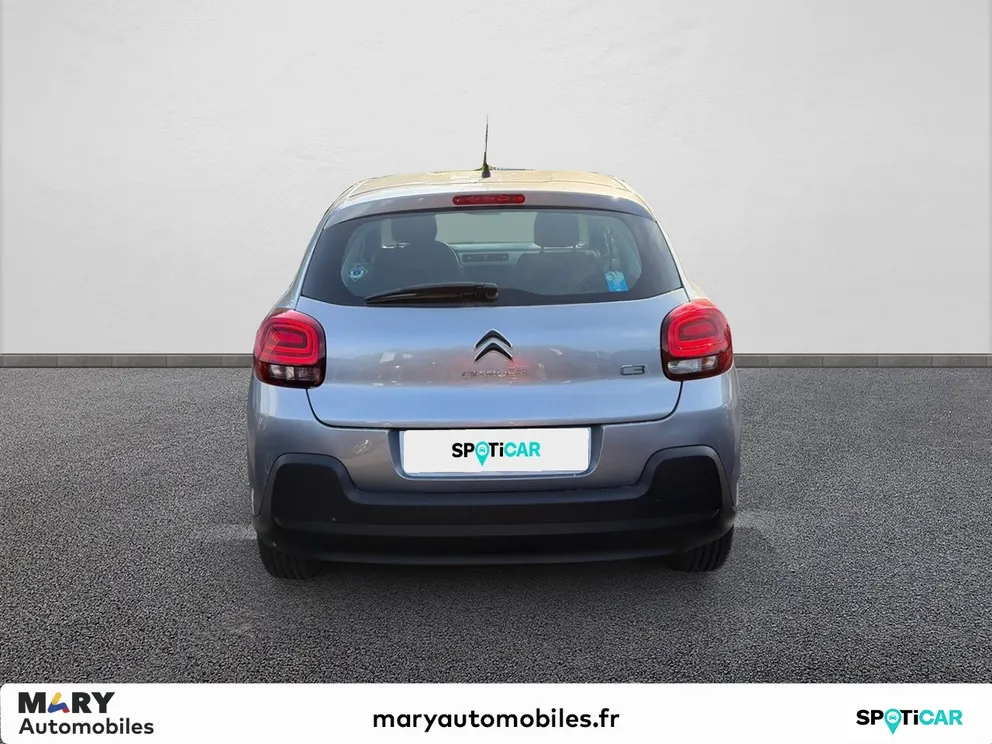 Véhicule occasion 1235000 - Citroën C3 - Photo 3