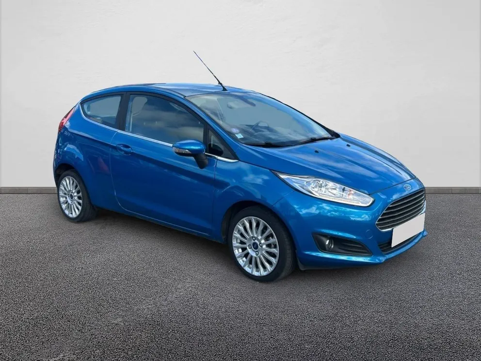 Véhicule occasion 233422 - ford FIESTA - Photo 3