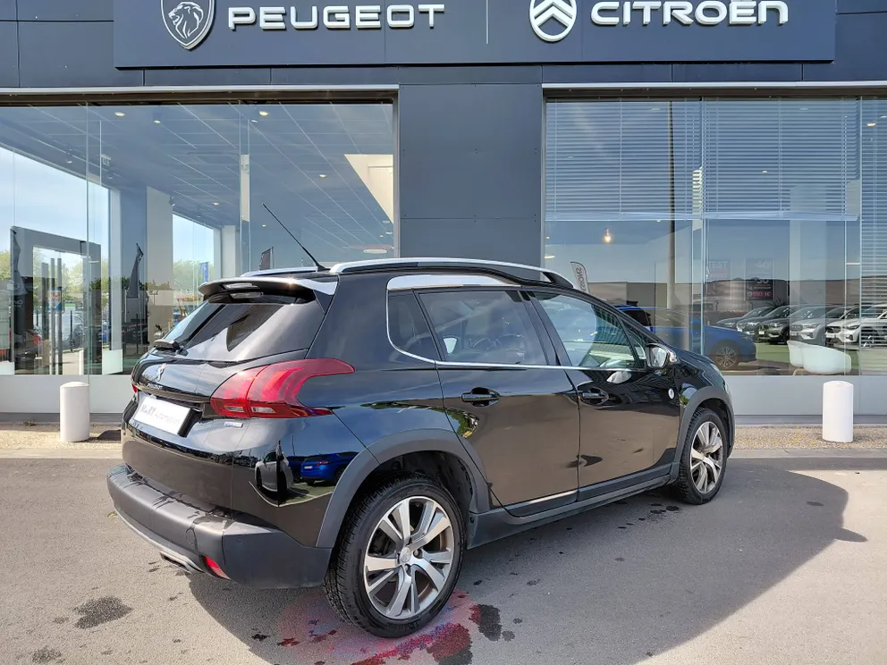 Véhicule occasion 232163 - peugeot 2008 - Photo 2