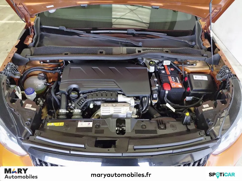 Véhicule occasion 201703 - peugeot 2008 - Photo 12