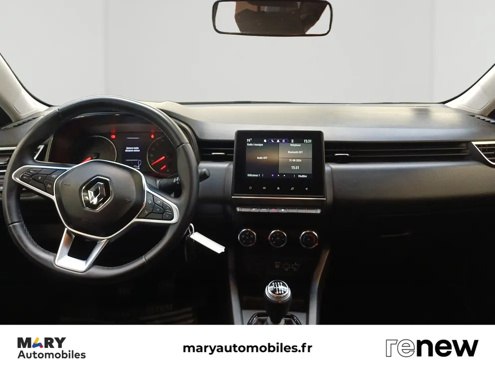 Véhicule occasion 1238904 - renault CLIO - Photo 9