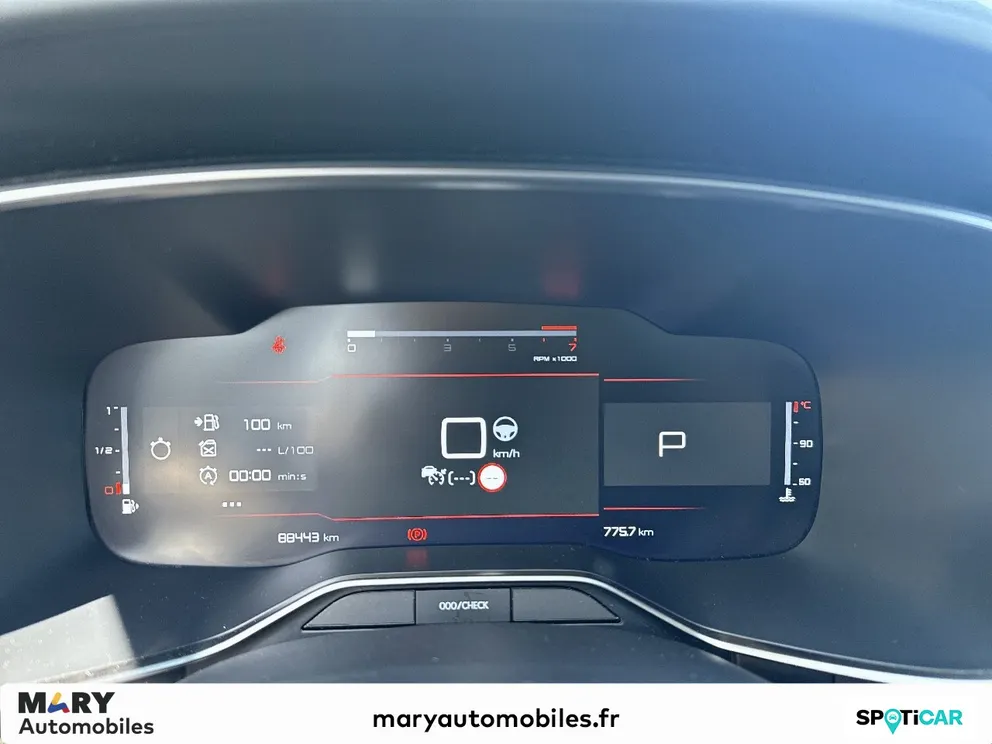 Véhicule occasion 237711 - Citroën C5 AIRCROSS - Photo 9