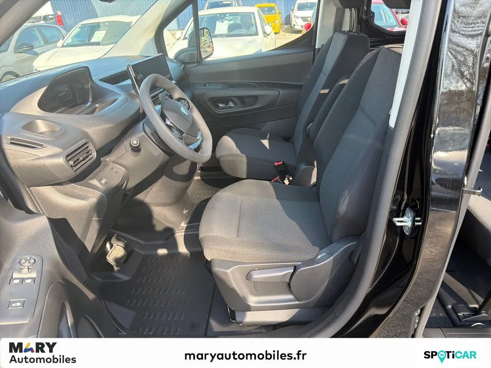 Véhicule occasion 227591 - peugeot PARTNER - Photo 9