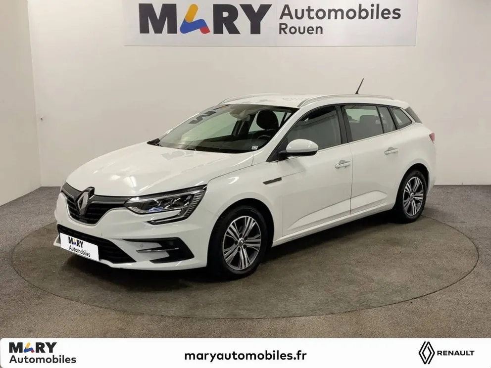 Véhicule occasion 211989 - renault MEGANE - Photo 1