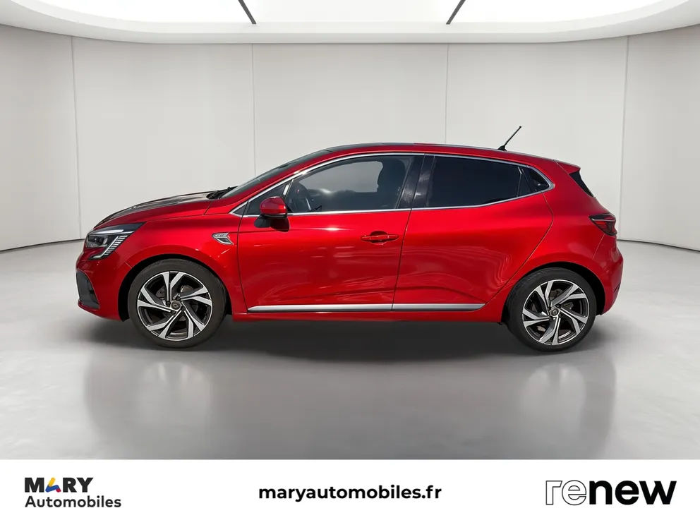 Véhicule occasion 1231715 - renault CLIO - Photo 2