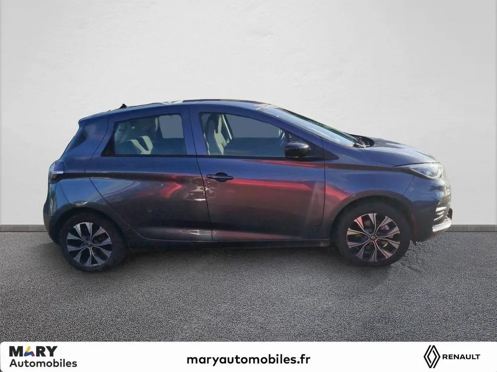 Véhicule occasion 211827 - renault ZOE - Photo 4