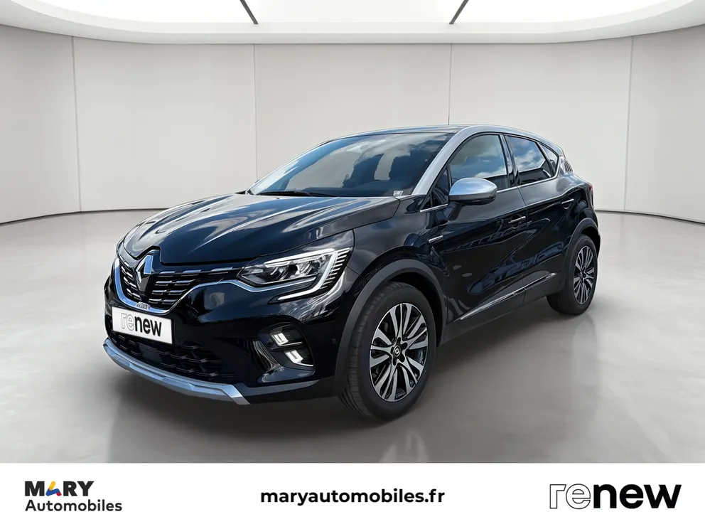 Véhicule occasion 238185 - renault CAPTUR - Photo 1