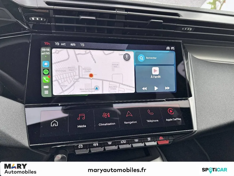 Véhicule occasion 189410 - peugeot 308 - Photo 12