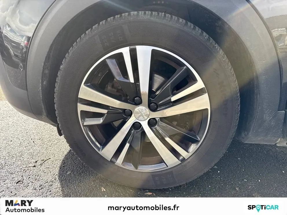 Véhicule occasion 216125 - peugeot 5008 - Photo 11