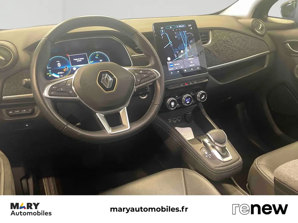 Véhicule occasion 1234926 - renault ZOE - Photo 9