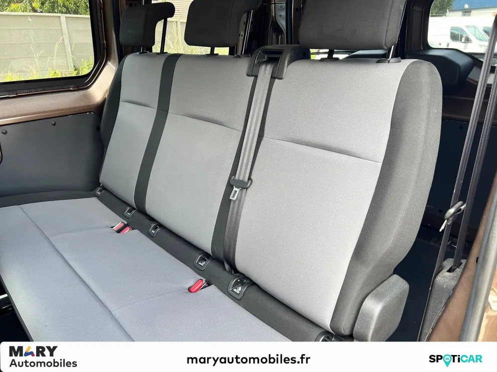 Véhicule occasion 225560 - peugeot EXPERT - Photo 8