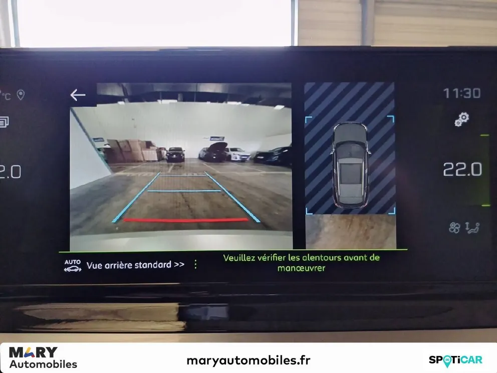 Véhicule occasion 218348 - peugeot 2008 - Photo 14