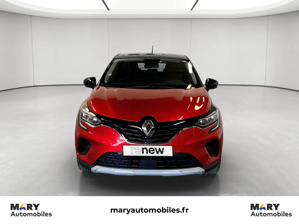 Véhicule occasion 1231257 - renault CAPTUR - Photo 7