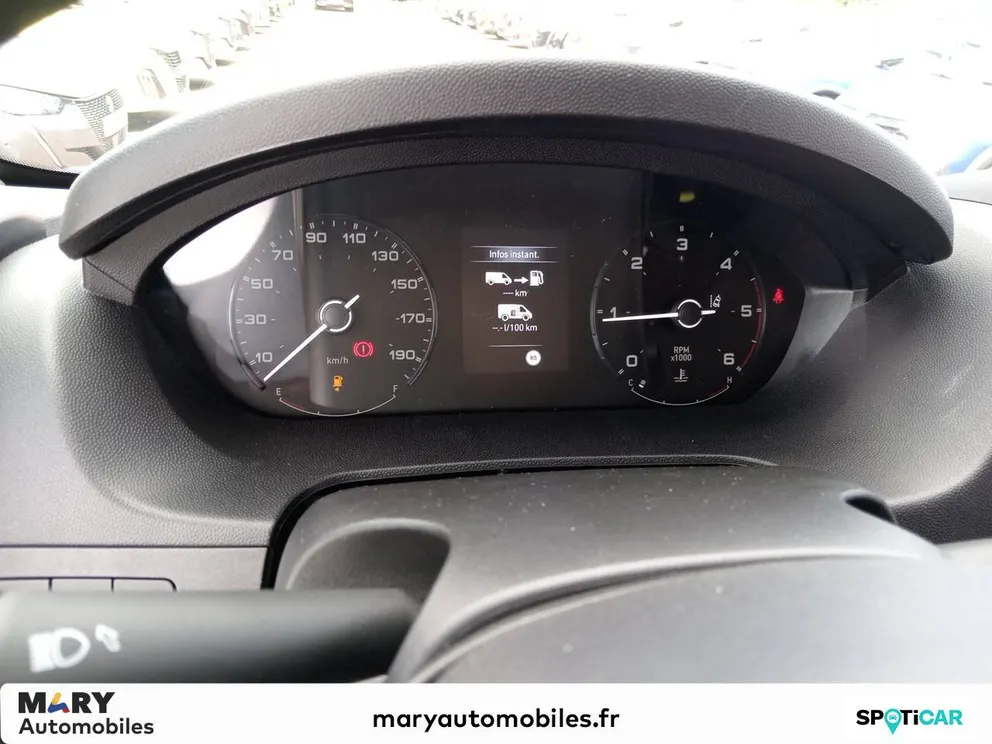 Véhicule occasion 187806 - peugeot BOXER - Photo 12