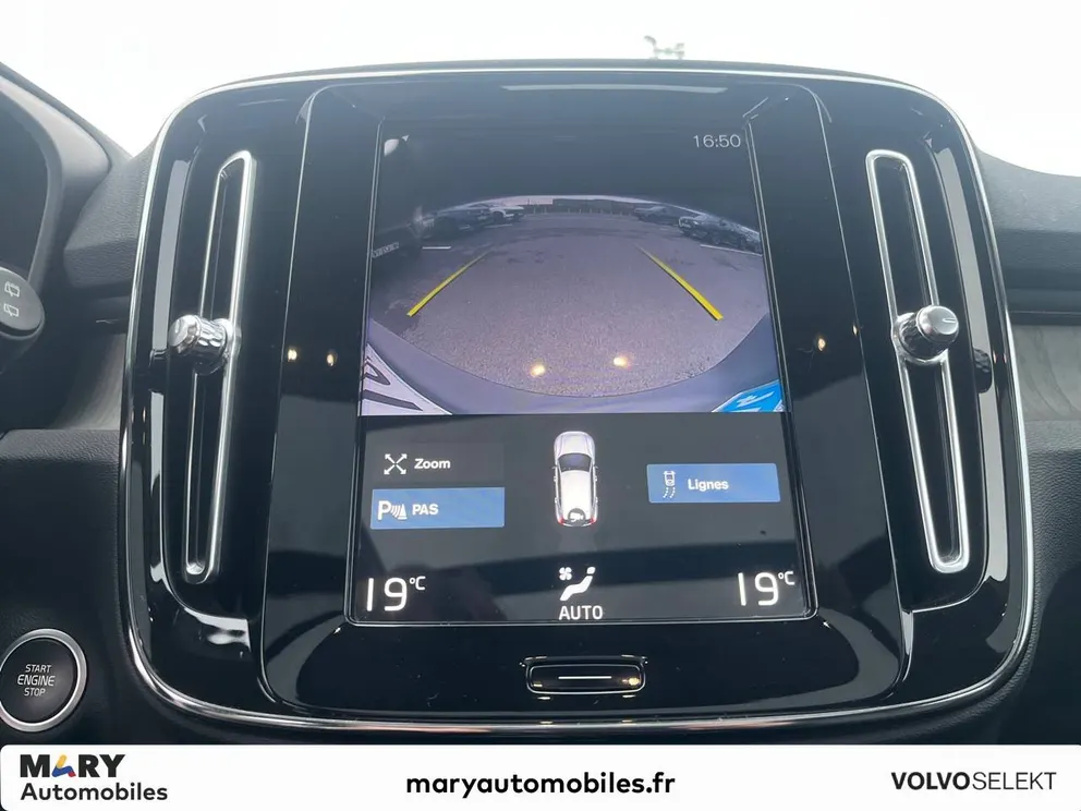 Véhicule occasion 201400 - volvo XC40 - Photo 11