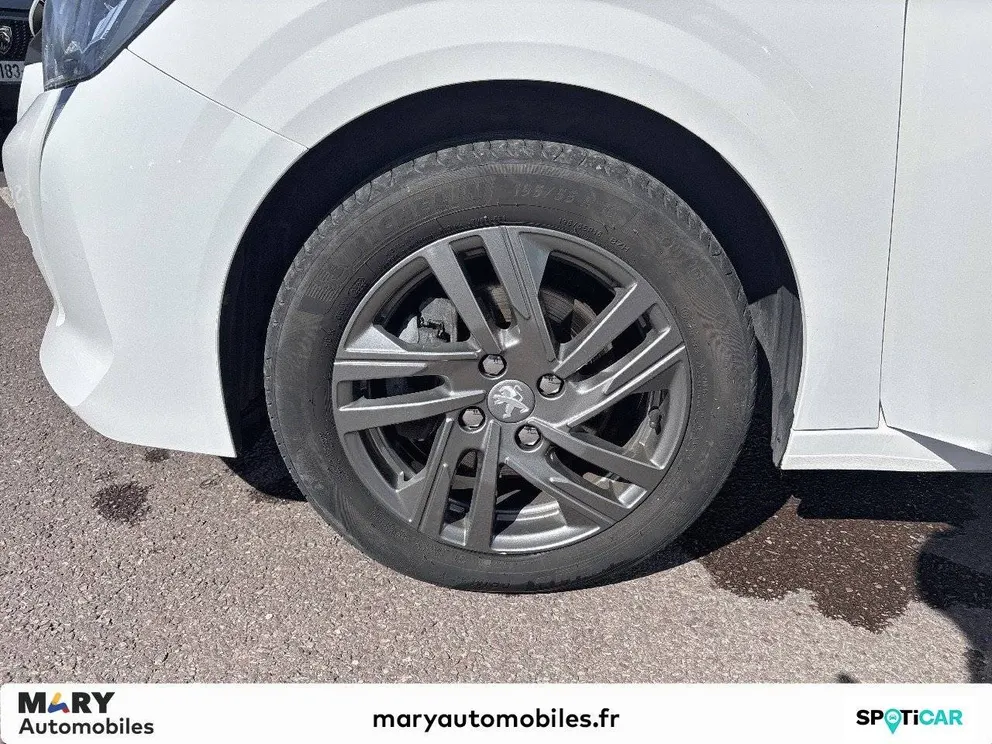 Véhicule occasion 180571 - peugeot 208 - Photo 11