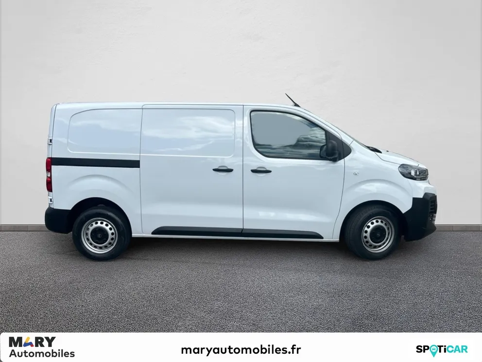 Véhicule occasion 1227227 - Citroën JUMPY - Photo 4