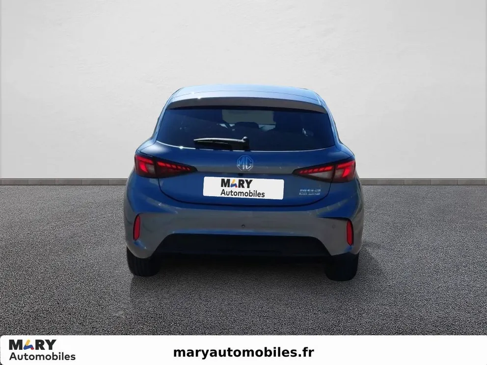 Véhicule occasion 231839 - mg MG3 - Photo 5