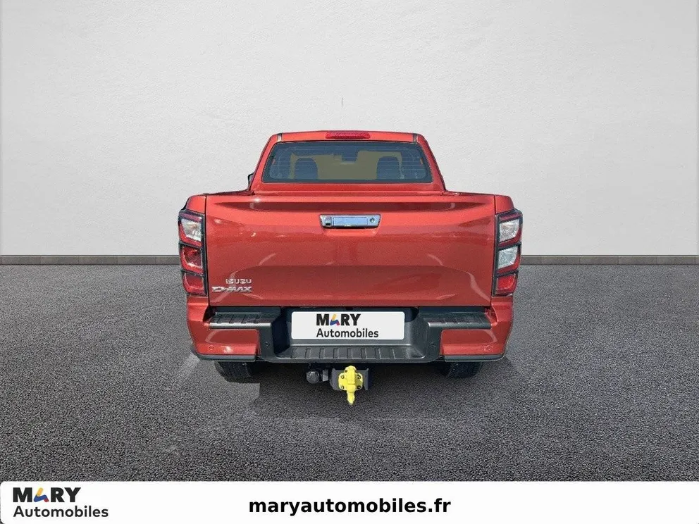 Véhicule occasion 188814 - isuzu D-MAX - Photo 5