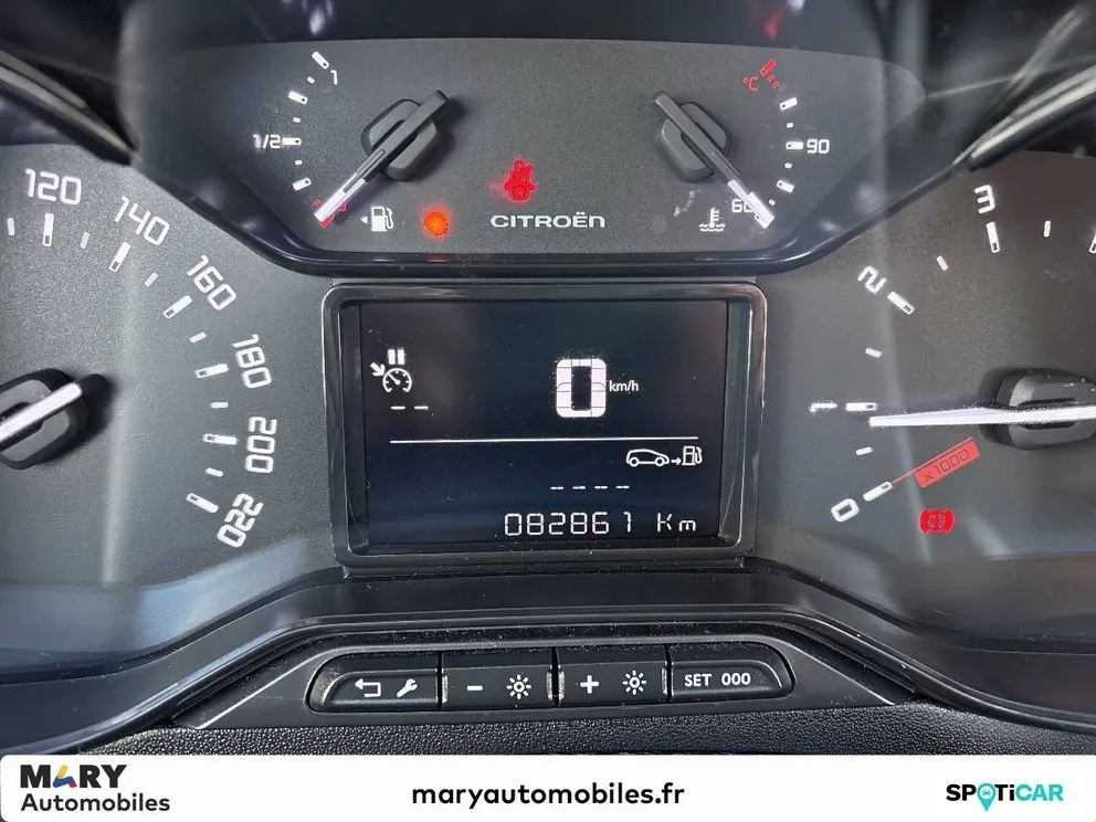 Véhicule occasion 213909 - Citroën C3 - Photo 14