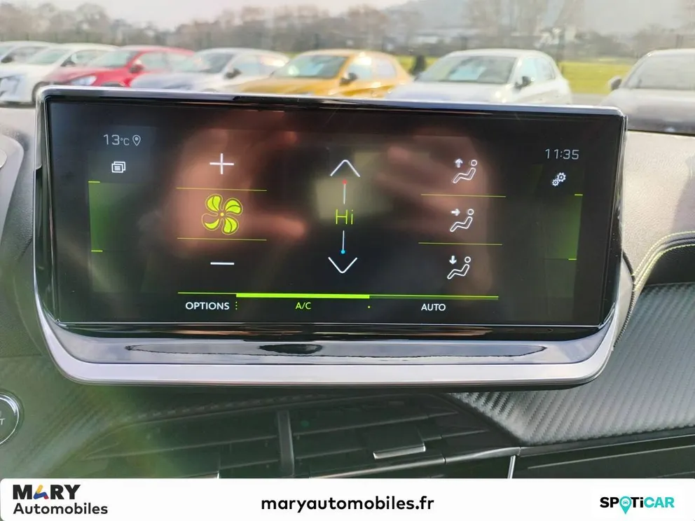 Véhicule occasion 164324 - peugeot 208 - Photo 18