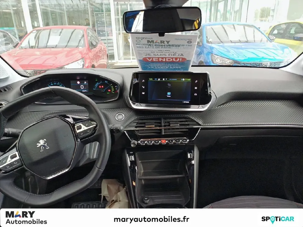 Véhicule occasion 194041 - peugeot 208 - Photo 8