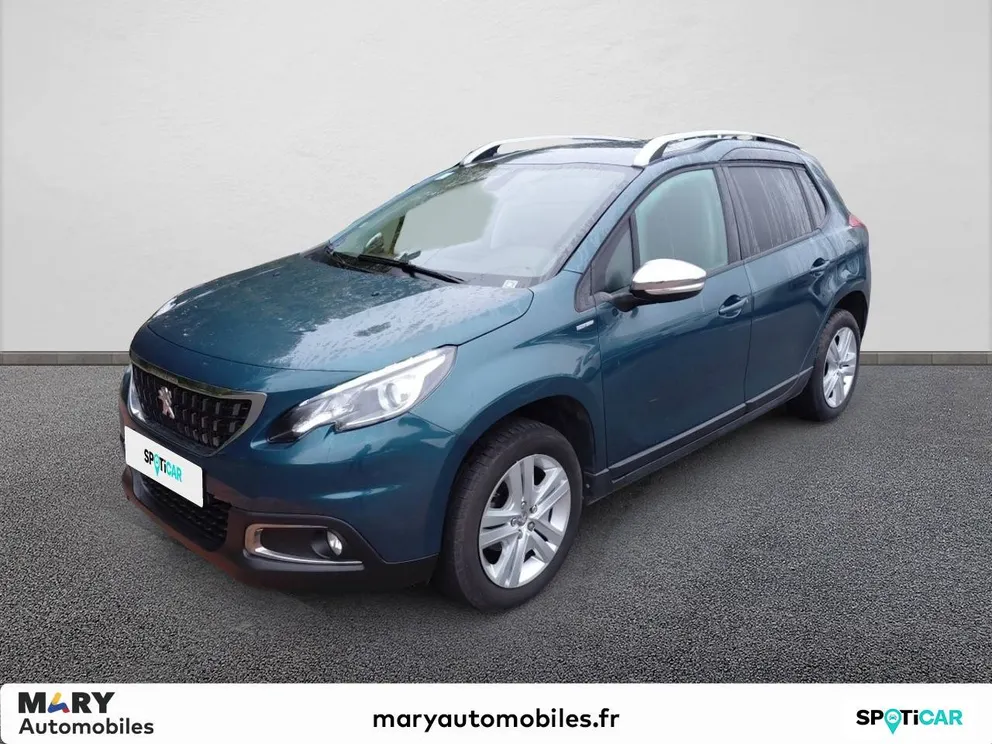 Véhicule occasion 198472 - peugeot 2008 - Photo 1