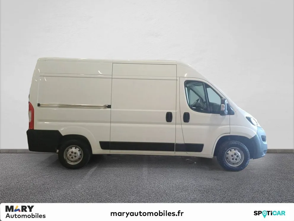 Véhicule occasion 218653 - peugeot BOXER - Photo 4