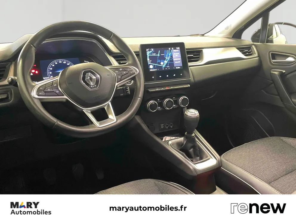 Véhicule occasion 227475 - renault CAPTUR - Photo 9