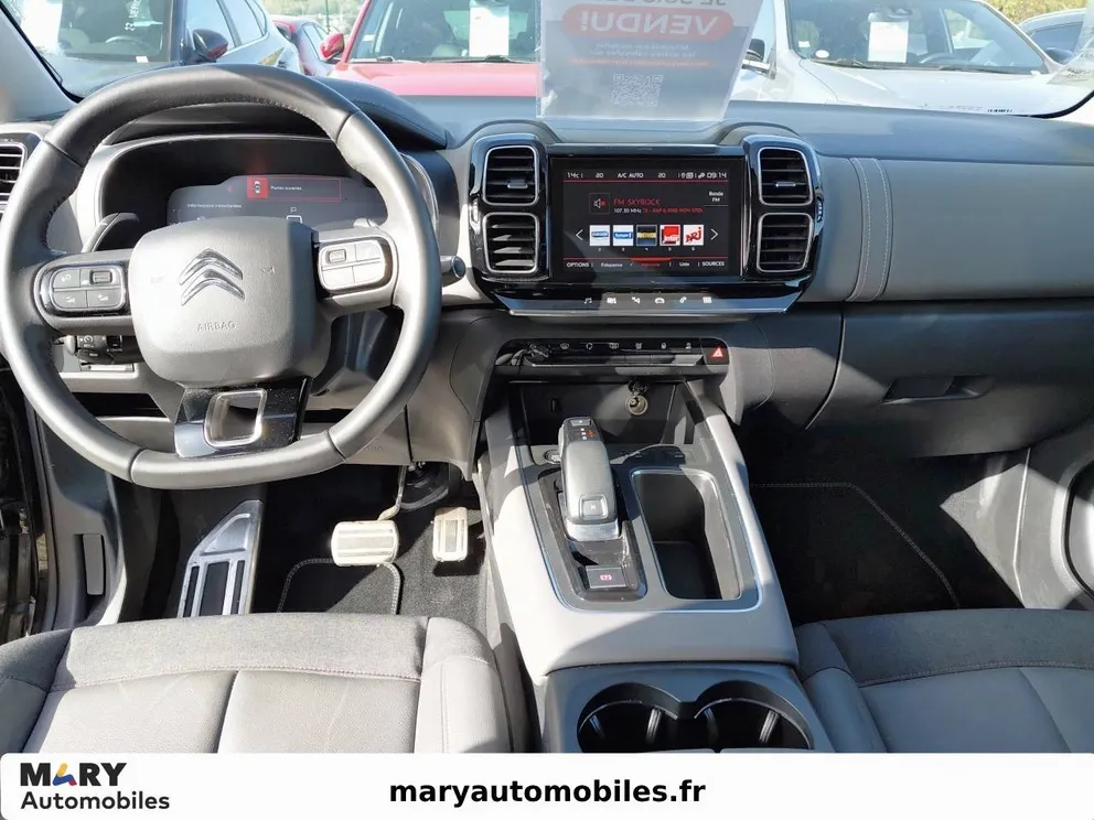 Véhicule occasion 227160 - Citroën C5 AIRCROSS - Photo 12