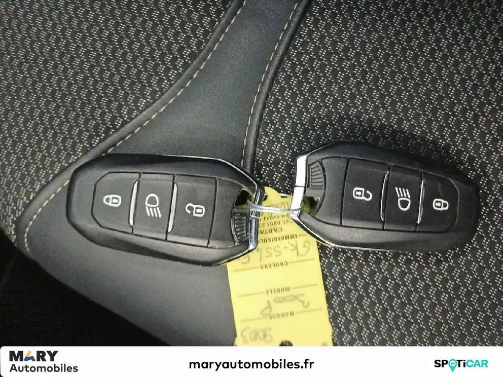 Véhicule occasion 224921 - peugeot 3008 - Photo 15
