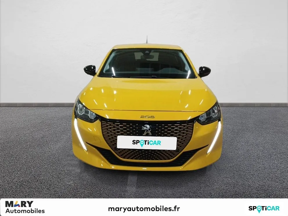 Véhicule occasion 206160 - peugeot 208 - Photo 2
