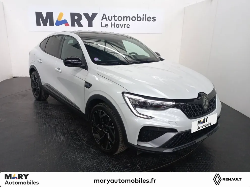 Véhicule occasion 224025 - renault ARKANA - Photo 3