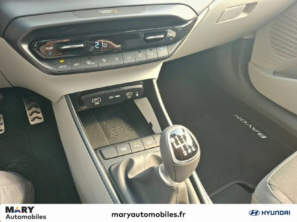 Véhicule occasion 193785 - hyundai BAYON - Photo 15