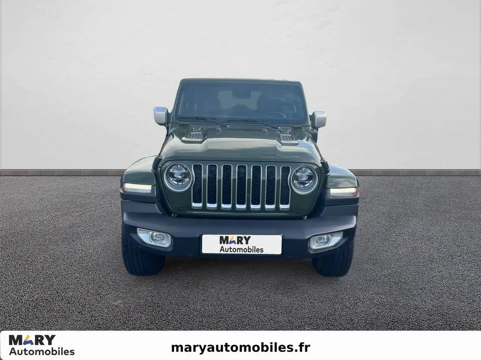 Véhicule occasion 216871 - jeep WRANGLER MY21 - Photo 2